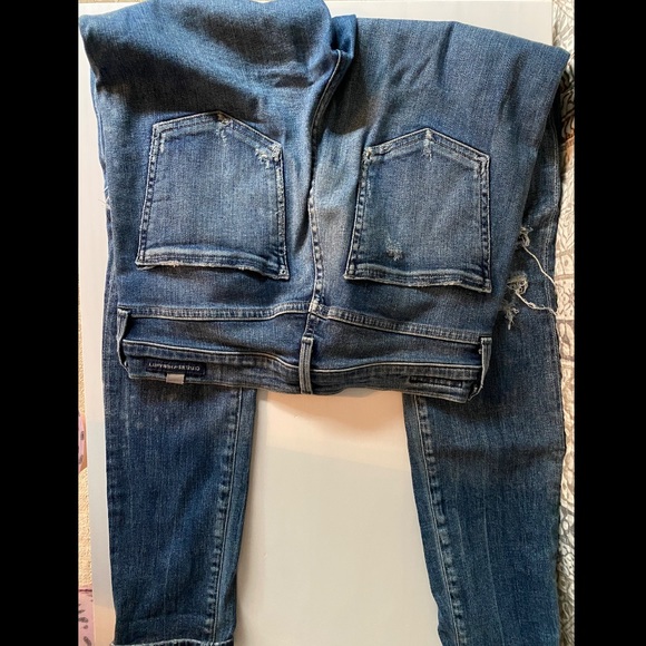 Great Condition! Citizens of Humanity Jeans - Picture 3 of 3